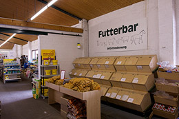 Pferdeleckerlies bei Bommers
